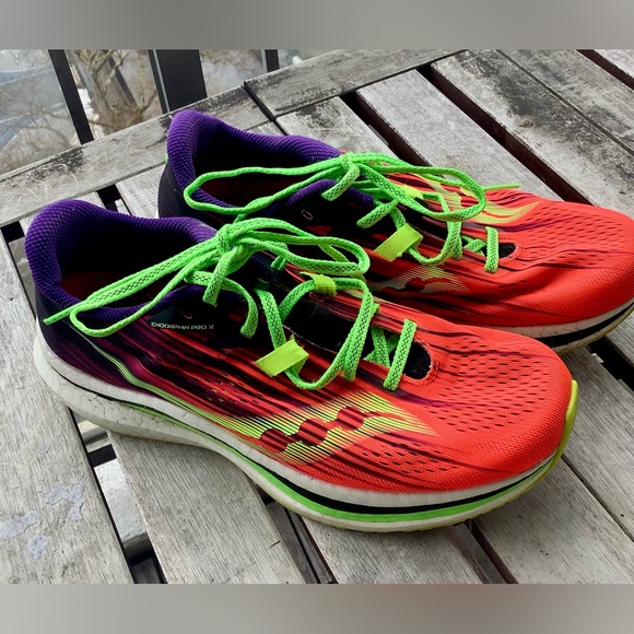 Saucony Other - Saucony Endorphin Pro 2 Running Shoes Sz 9 / EU 42.5